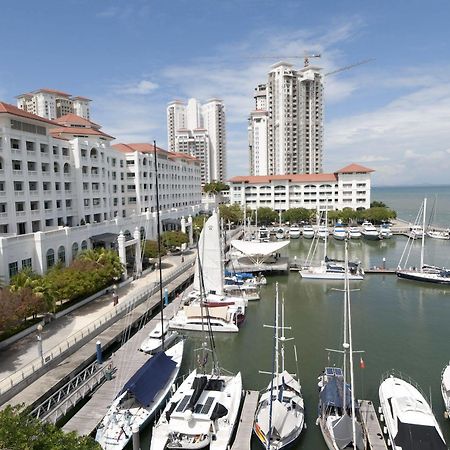 Profolio @ Straits Quay Aparthotel Tanjung Tokong Buitenkant foto