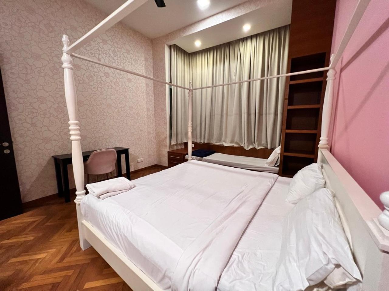 Profolio @ Straits Quay Aparthotel Tanjung Tokong Buitenkant foto