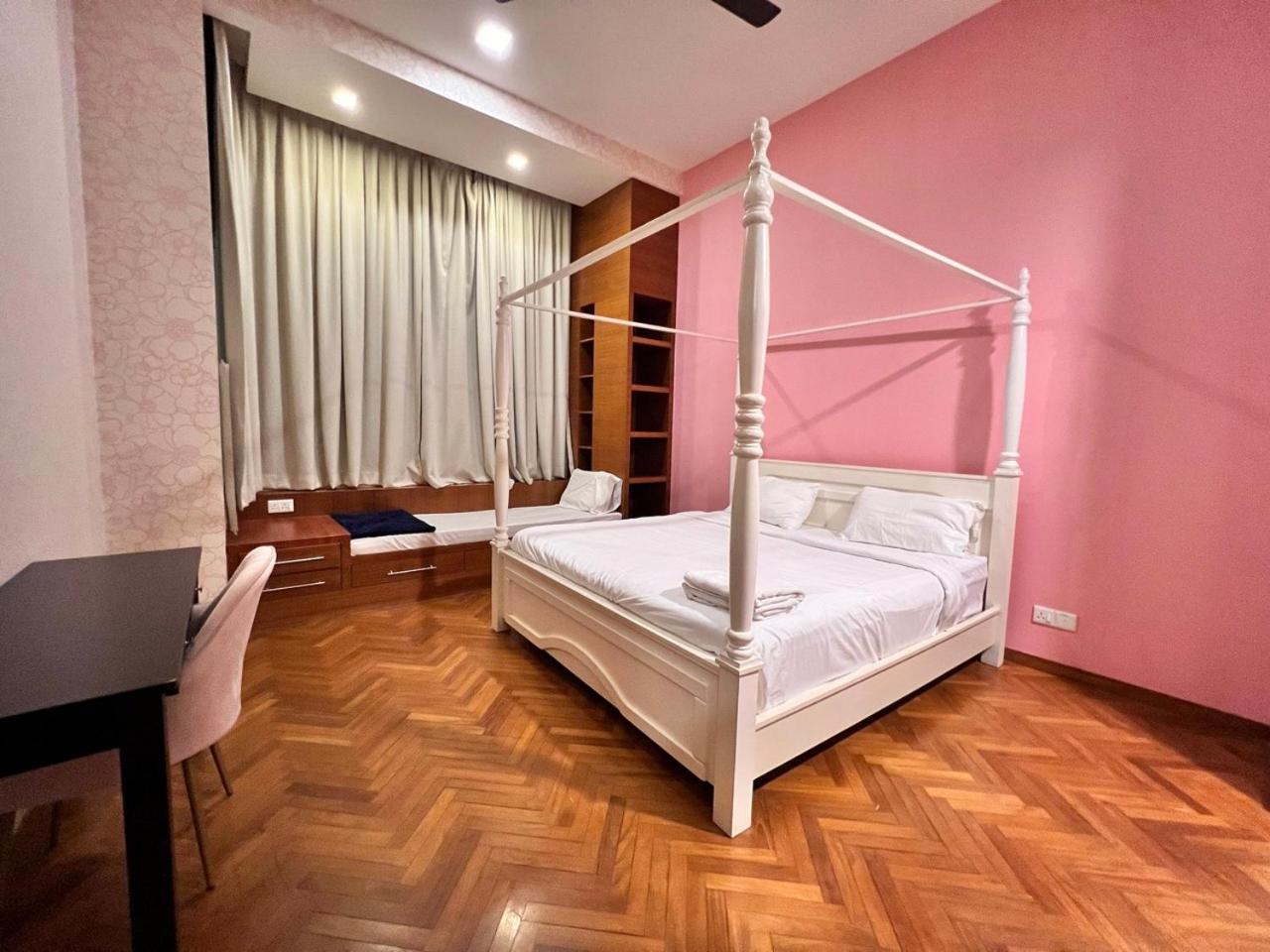 Profolio @ Straits Quay Aparthotel Tanjung Tokong Buitenkant foto