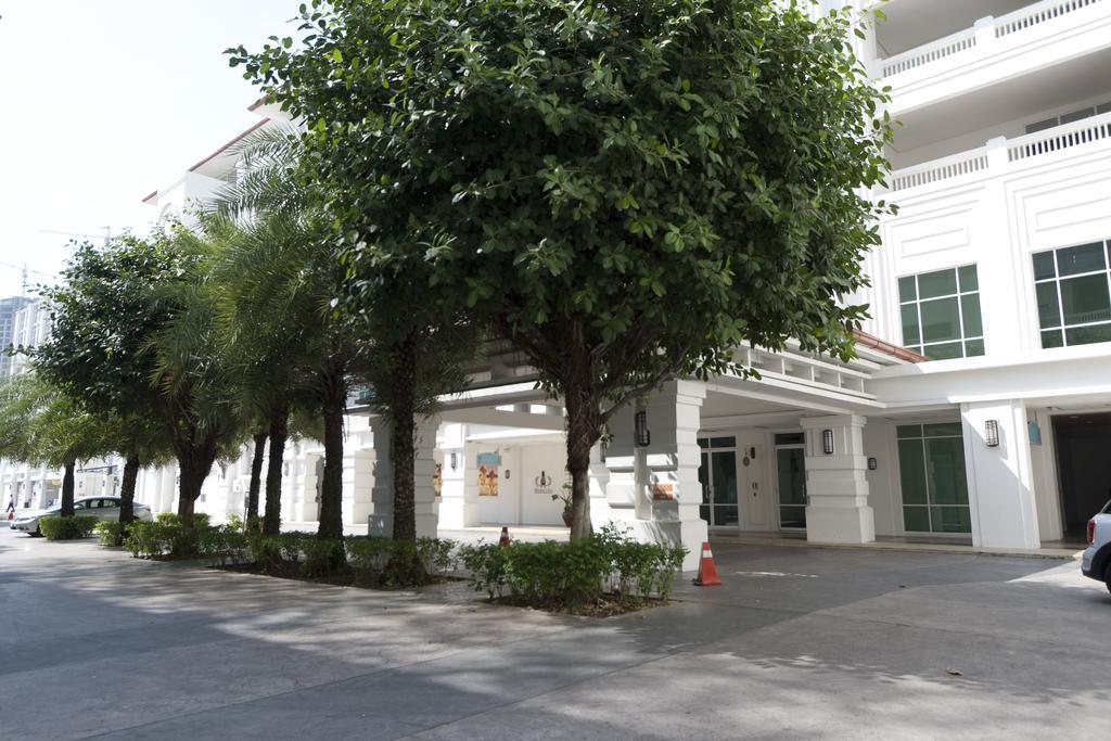 Profolio @ Straits Quay Aparthotel Tanjung Tokong Buitenkant foto