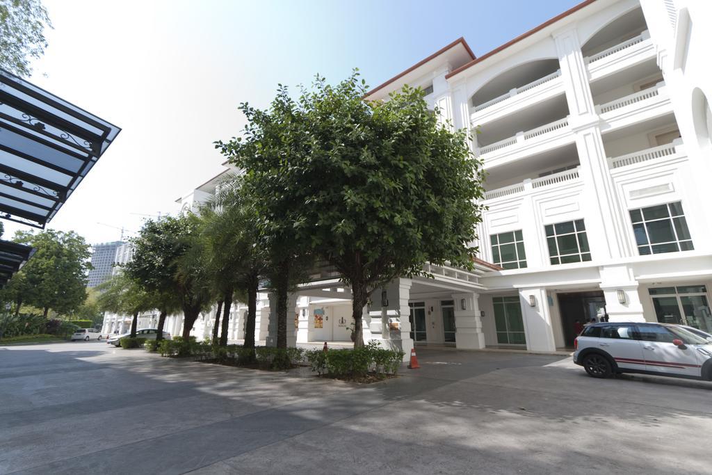 Profolio @ Straits Quay Aparthotel Tanjung Tokong Buitenkant foto