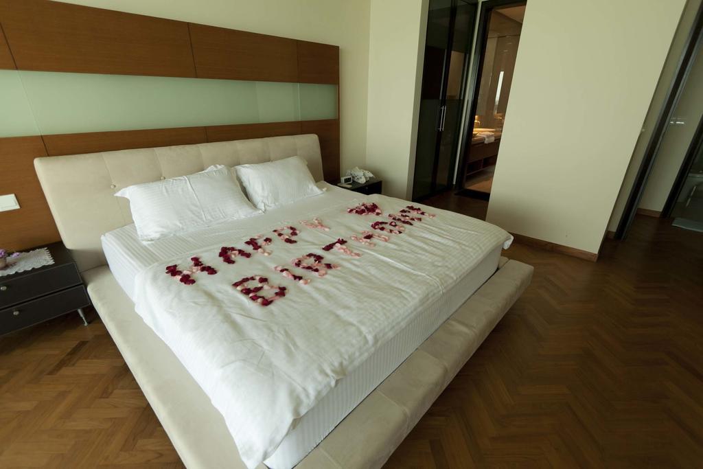 Profolio @ Straits Quay Aparthotel Tanjung Tokong Buitenkant foto