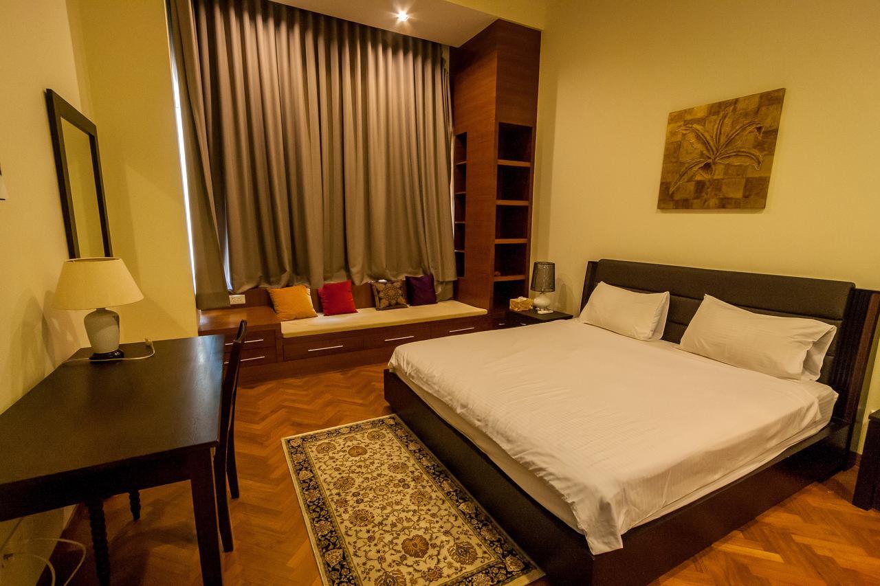Profolio @ Straits Quay Aparthotel Tanjung Tokong Buitenkant foto
