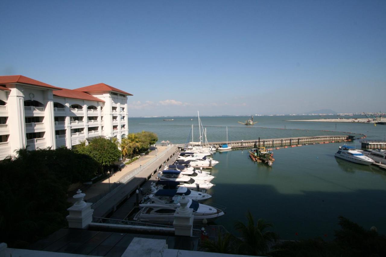 Profolio @ Straits Quay Aparthotel Tanjung Tokong Buitenkant foto