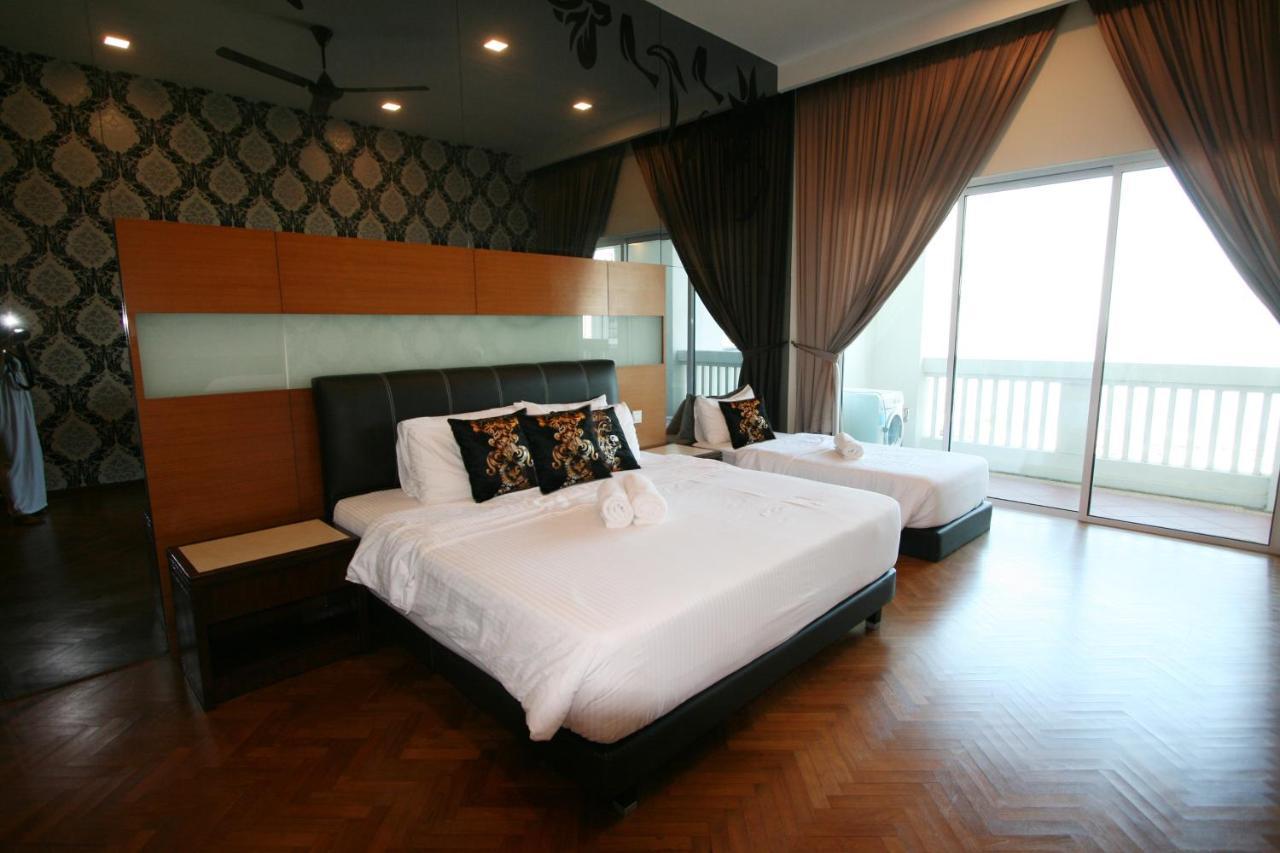 Profolio @ Straits Quay Aparthotel Tanjung Tokong Buitenkant foto