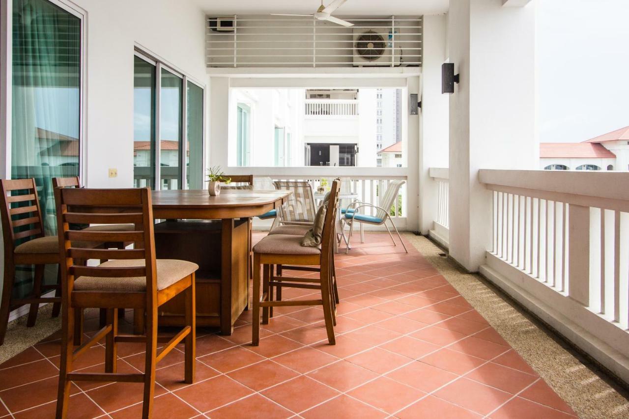 Profolio @ Straits Quay Aparthotel Tanjung Tokong Buitenkant foto