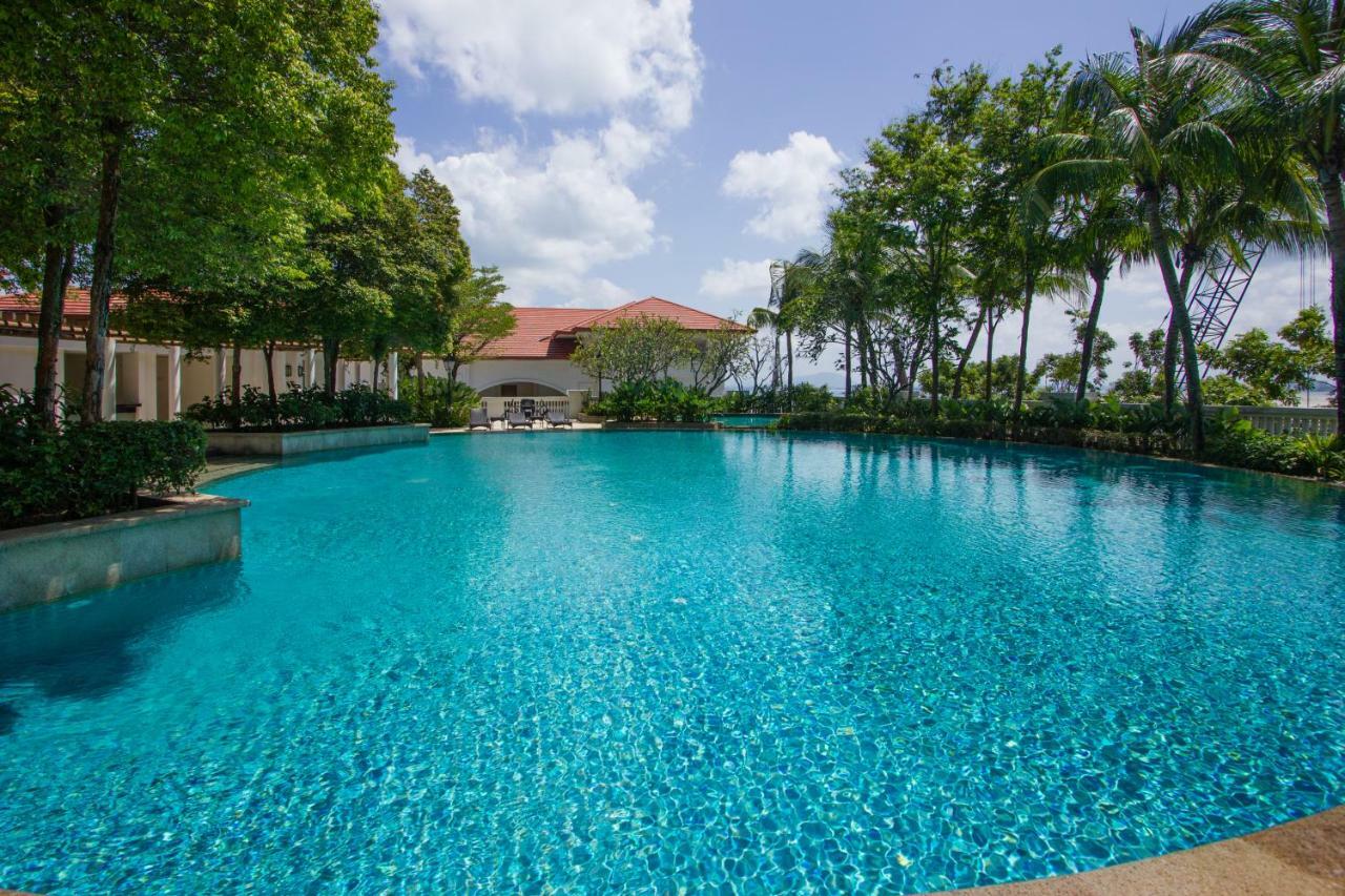 Profolio @ Straits Quay Aparthotel Tanjung Tokong Buitenkant foto